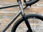 Gravelbike J. Guillem Arta maat 56 titanium, Fietsen en Brommers, Fietsen | Racefietsen, 10 tot 15 versnellingen, Nieuw, X, 53 tot 57 cm