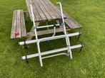 ONMI-bike fietsenrek voor caravan of camper gebruikt, Ophalen, Gebruikt