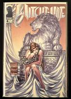 Witchblade #4, Boeken, Strips | Comics, Marvel, Ophalen of Verzenden, Eén comic, Zo goed als nieuw
