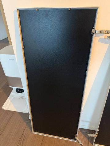 IKEA Billy Morliden (aluminium / glazen) deurtjes - afbeelding 6