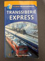 Transsiberië Express - Elmar Reisgids, Overige merken, Ophalen of Verzenden, Zo goed als nieuw, Reisgids of -boek