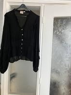 Rouge vila,maat42,semitransparent,katoen, Kleding | Dames, Blouses en Tunieken, Maat 38/40 (M), Ophalen of Verzenden, Zo goed als nieuw