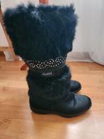 Mooie Zwarte Olang Boots !!, Kleding | Dames, Schoenen, Ophalen of Verzenden, Zo goed als nieuw