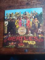 The Beatles. Sgt. Peppers Lonely Hearts Club band, Ophalen of Verzenden, 1960 tot 1980, Gebruikt, 12 inch