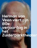 2x Herman van veen morgen, Cd's en Dvd's, Ophalen of Verzenden, Gebruikt, Overige formaten, Levenslied of Smartlap