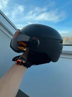 Brunotti Skihelm + Vizier, Sport en Fitness, Gebruikt, Overige typen, Skiën, Minder dan 100 cm