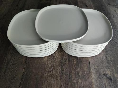 Moods servies AH, Huis en Inrichting, Keuken | Servies, Zo goed als nieuw, Bord(en), Overige stijlen, Overige materialen, Ophalen of Verzenden