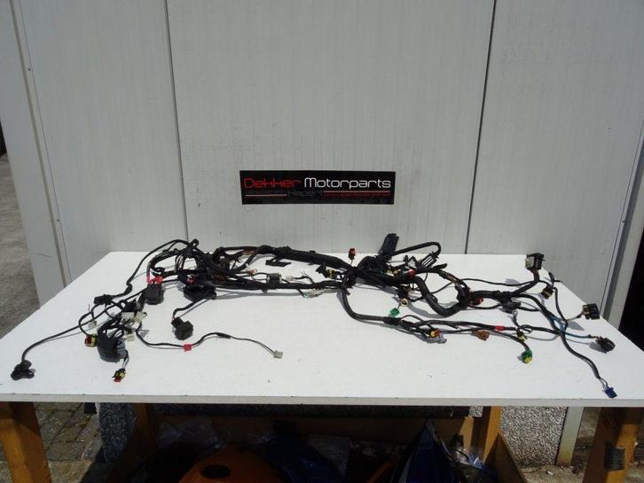 Complete Kabelboom Aprilia RSV4 2009-2010-2011 Factory, Motoren, Onderdelen | Overige, Gebruikt, Ophalen of Verzenden