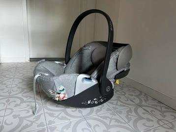 Cybex Cloud Z i-Size + Isofix Base Z Limited Edition beschikbaar voor biedingen