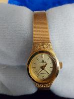 lorus v233-5350 dames horloge, Overige materialen, Overige typen, Verguld, Ophalen of Verzenden