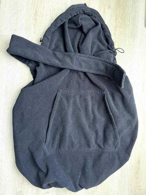little frog draagcover of fleece cover voor draagzak, Kinderen en Baby's, Babydragers en Draagdoeken, Zo goed als nieuw, Draagzak