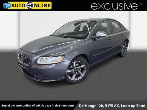 Volvo S40 1.6 D2 S/S AdvantageAircoLeder BekledingP, Auto's, Volvo, Bedrijf, Te koop, S40, ABS, Airbags, Airconditioning, Boordcomputer