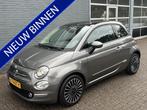 Fiat 500 0.9 TwinAir Turbo Lounge (bj 2019), Voorwielaandrijving, 12 maanden, Stof, Gebruikt