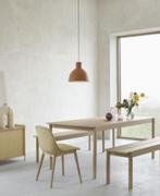 Muuto Unfold lamp, Ophalen of Verzenden, Kunststof, Industrieel, Minder dan 50 cm