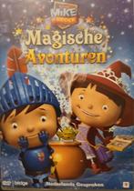 Mike de ridder dvd.s 4 stuks zie foto.pakket 450, Europees, Alle leeftijden, Overige typen, Ophalen of Verzenden