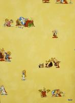 12859   Vintage kinderbehang kinderen behang behangpapier, Huis en Inrichting, Stoffering | Behang, Verzenden