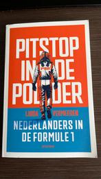 Pitstop in de polder Linda Vermeeren, Ophalen of Verzenden, Zo goed als nieuw