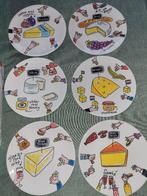 Blond Kaas bordjes, Blond Amsterdam, Nieuw, Ophalen of Verzenden, Bord(en)