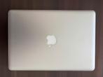 MacBook Pro (2013) - 13 inch, Computers en Software, Apple Macbooks, 2 tot 3 Ghz, Qwerty, 13 inch, Zo goed als nieuw