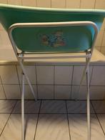 Badje, standaard, hemeltje, lakens, aankleedkussen enz. mint, Kinderen en Baby's, Ophalen, Gebruikt, Overige typen, Standaard