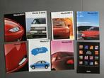 autofolders Maxda jaren '90, Boeken, Auto's | Folders en Tijdschriften, Ophalen of Verzenden, Zo goed als nieuw, Mazda