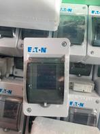 Eaton mini installatiekast leeg 1-rij 3 modules IP30, Ophalen of Verzenden, Nieuw, Overige typen