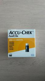 Accu-Chek FastClix, Diversen, Ophalen of Verzenden, Nieuw