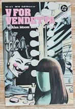 V For Vendetta (DC, 1988) Complete set, Complete serie of reeks, Ophalen of Verzenden, Zo goed als nieuw, Amerika