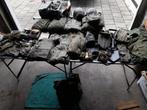 plunjebaal gevuld compleet, Ophalen, Landmacht, Nederland, Kleding of Schoenen