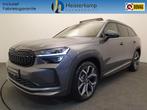 Skoda Kodiaq 1.5 TSI PHEV 204pk DSG/AUT Sportline Panoramada, Auto's, Skoda, 12 maanden, 1498 cc, Zwart, 4 cilinders