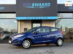 Ford Fiesta 1.25 Trend | TREKHAAK | UNIEKE KLEUR, Auto's, Voorwielaandrijving, Gebruikt, 1242 cc, 4 cilinders