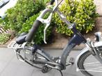 Dames fiets, Fietsen en Brommers, Elektrische fietsen, Overige merken, Ophalen of Verzenden, Zo goed als nieuw, 47 tot 51 cm
