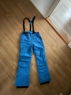 skibroek blauw icepeak wintersport maat 164, Broek, Jongen of Meisje, Ophalen of Verzenden, Zo goed als nieuw