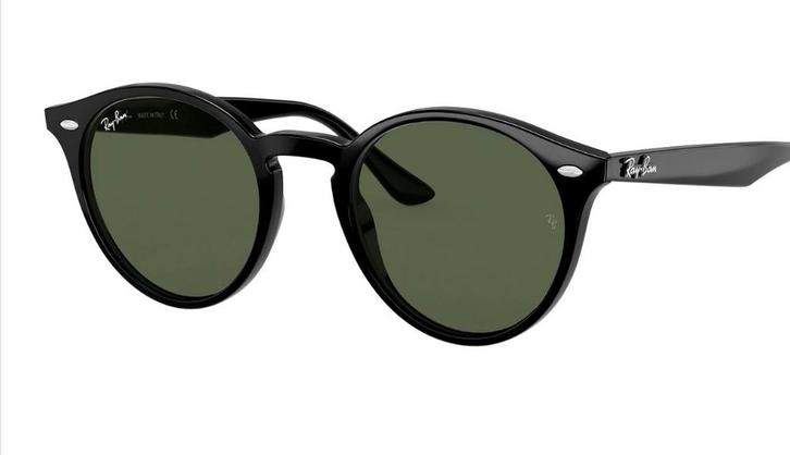 Ray-Ban zonnebril RB2180 601/71, Sieraden, Tassen en Uiterlijk, Zonnebrillen en Brillen | Heren, Zo goed als nieuw, Ray-Ban, Zwart
