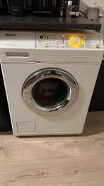 Miele Novotronic W397 Wasmachine, 1200 tot 1600 toeren, Gebruikt, 4 tot 6 kg, Ophalen of Verzenden
