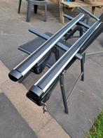 Hapro Cronos 109 ALU Dakdragers, Auto diversen, Dakdragers, Ophalen, Gebruikt