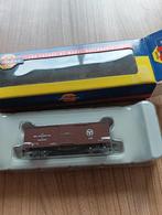 Athearn art 10985 Boxcar N-spoor Beltrailway of Chicago 705, Hobby en Vrije tijd, Ophalen, Zo goed als nieuw, Gelijkstroom, Overige merken