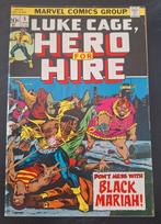 Marvel Comic Luke Cage Hero for Hire #5 (1973) USA, Amerika, Marvel Comics, Verzenden, Gelezen