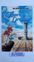 advertentie origineel - ps1 azure dreams (jaren 90), Verzenden