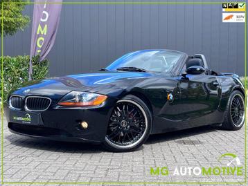 BMW Z4 Roadster 2.5i | Leder | VIDEO LINK IN OMSCHRIJVING |  beschikbaar voor biedingen