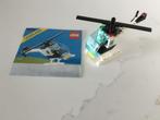 Lego nr.6642 Rijkspolitie helikopter compleet., Ophalen of Verzenden, Zo goed als nieuw, Complete set, Lego