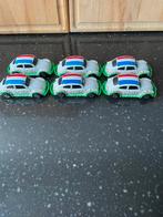 6 Volkswagen 1300, kever. Edocar 1988 tulpen. Versturen kan, Ophalen, Nieuw, Auto, Overige merken