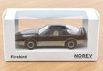 Pontiac Firebird 1982 2 tone Jet-car 1/43 NOREV ref. 930001, Hobby en Vrije tijd, Modelauto's | 1:32, Verzenden, Nieuw, Auto, Overige merken