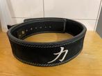 Strength Shop riem - Gebruikt, Sport en Fitness, Fitnessmaterialen, Verzenden, Gebruikt, Rug, Halterriem