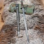 Engelse P1907 bajonet, Verzamelen, Ophalen of Verzenden, Landmacht, Engeland, Mes of Dolk