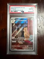 Persian Illustration Rare Shrouded Fable 78/64 PSA 10, Ophalen of Verzenden, Zo goed als nieuw, Losse kaart