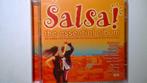 Salsa! The Essential Album, Ophalen of Verzenden, Zo goed als nieuw, Latin en Salsa