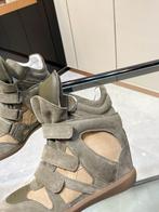 Isabel Marant Bekett Sneakers - Nieuw! Maat 35 36 37 38 39, Verzenden, Zwart, Nieuw, Sneakers of Gympen