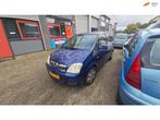 Opel Meriva 1.4-16V Enjoy AIRCO INRUIL KOOPJE!, Voorwielaandrijving, Gebruikt, 4 cilinders, Blauw