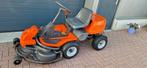 Husqvarna rider 13 hydrostaat uitvoering, Tuin en Terras, Zitmaaiers, Ophalen, Zo goed als nieuw, HUSQVARNA, Mulchfunctie